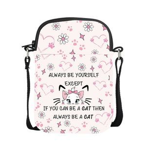 Marie Merchandise Gifts Marie Cat Mini Crossbody Bag Marie Lady Gifts Marie :<